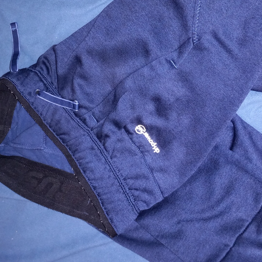 Boys athletic joggers size L 10/12